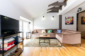 Authentic Peaceful Home Nida, By Cohost